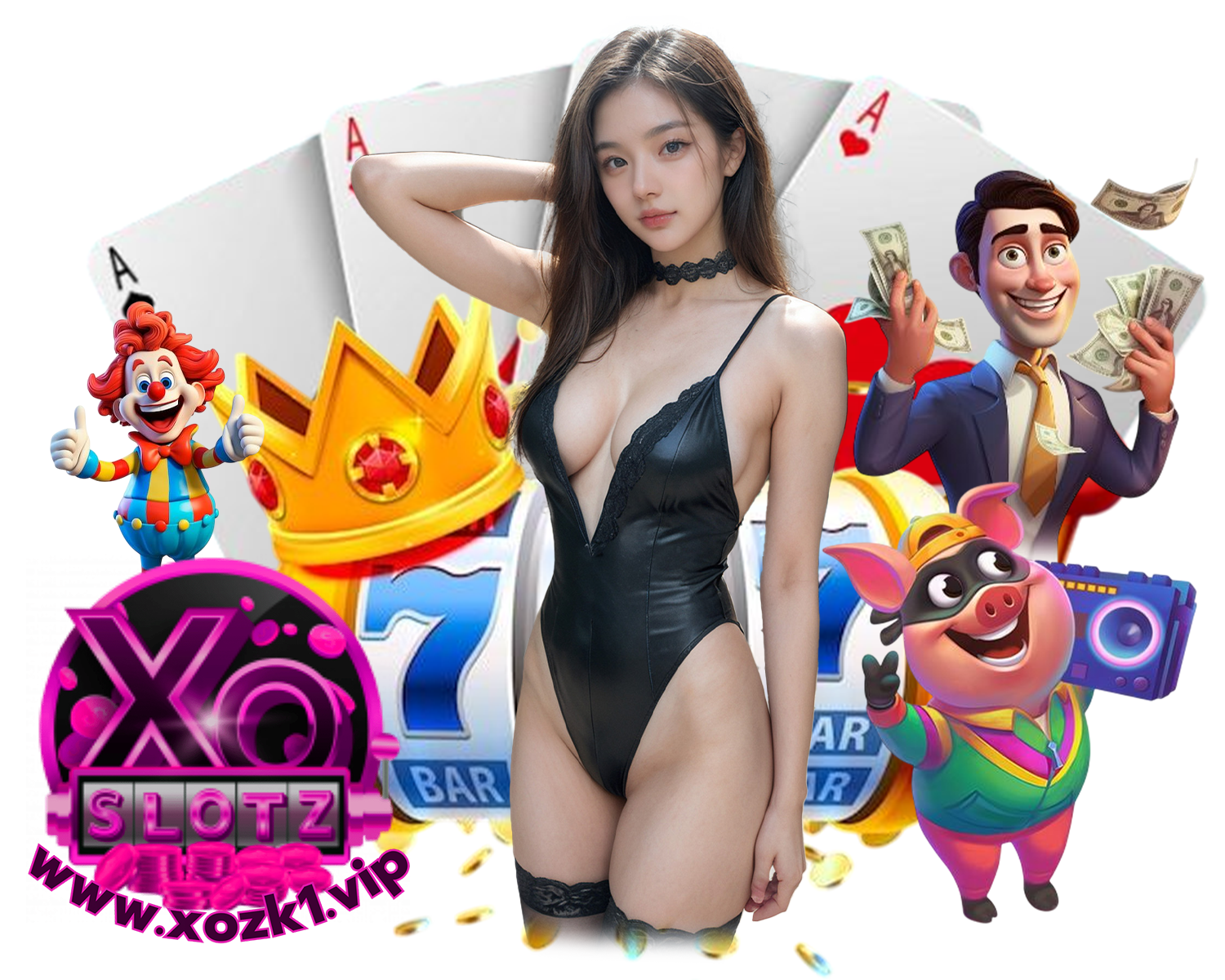 XOZK1 สล็อตมาแรง เล่นง่าย